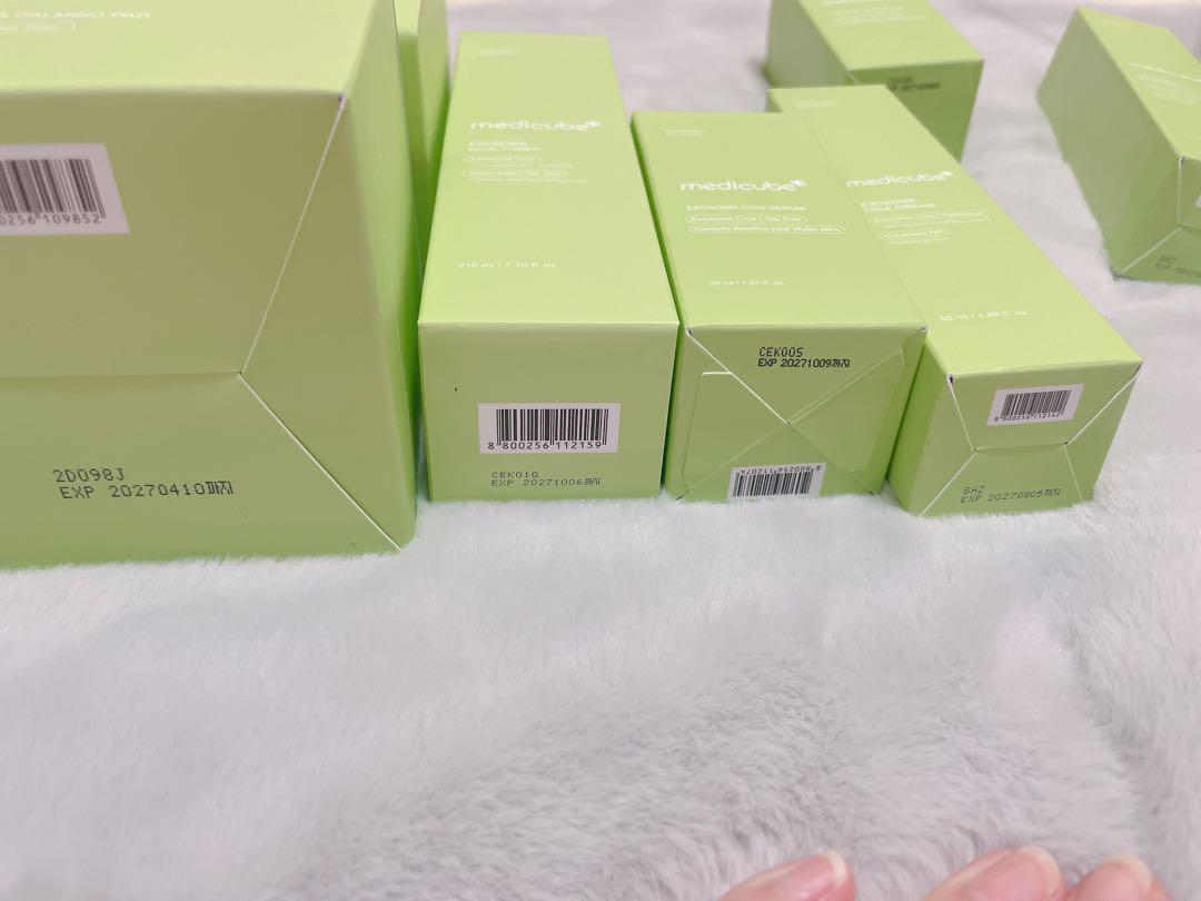 medicube メディキューブ シカ　セット