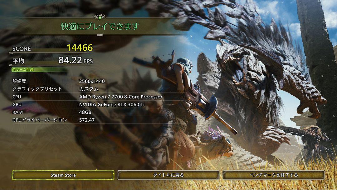 値下げ！GeForce GG-RTX3060Ti-E8GB/DF/LHR