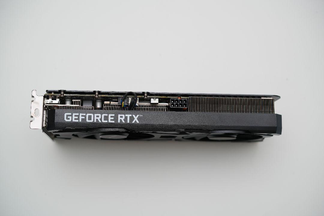 値下げ！GeForce GG-RTX3060Ti-E8GB/DF/LHR