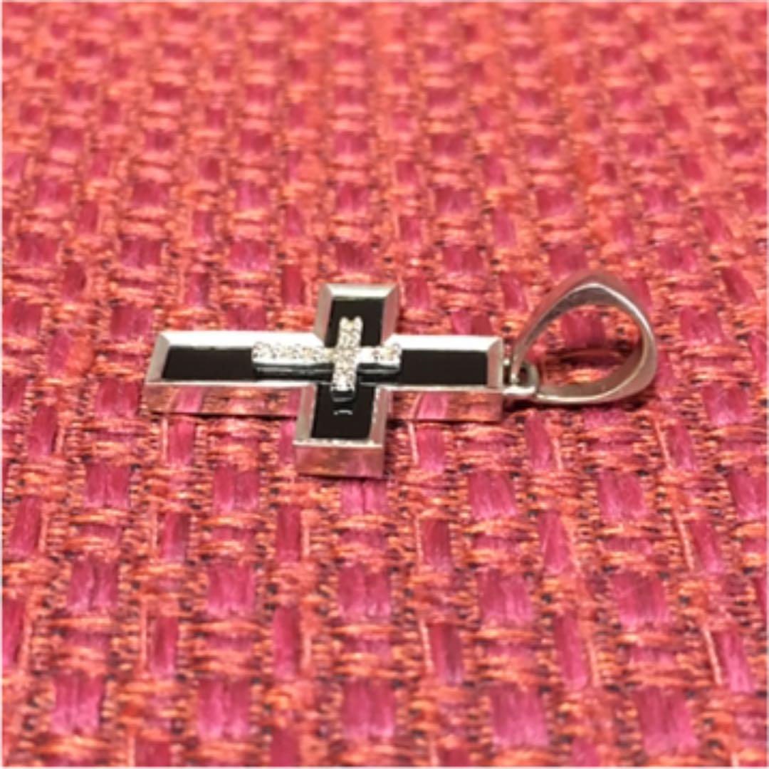 美品◆JUSTIN DAVIS◆CLASSICAL PENDANT◆クロス◆ CLASSICAL ペンダント | ジャスティン デイビス（JUSTIN DAVIS