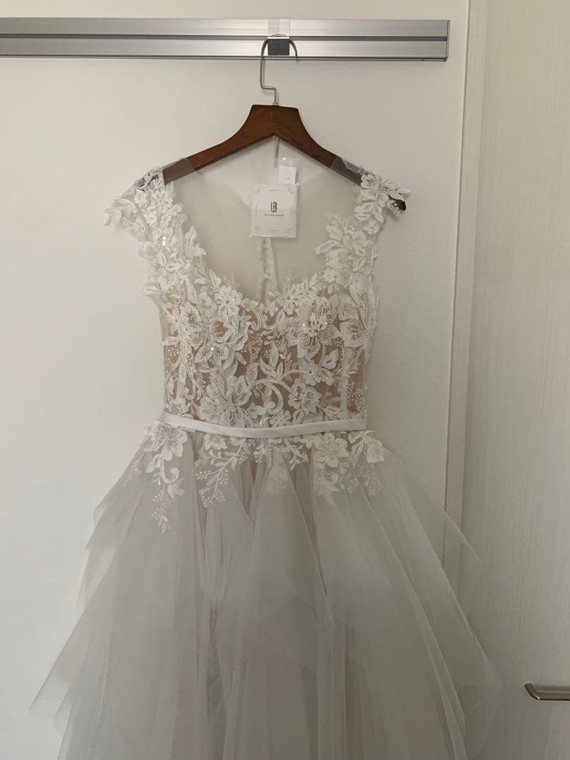 アーバンブランシュ ウェディングドレスS