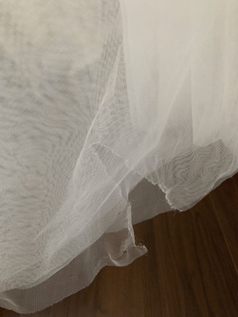 ウェディングドレスS