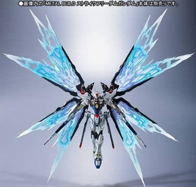 ストライクフリーダムガンダム 光の翼オプションセット Re：PACKAGE