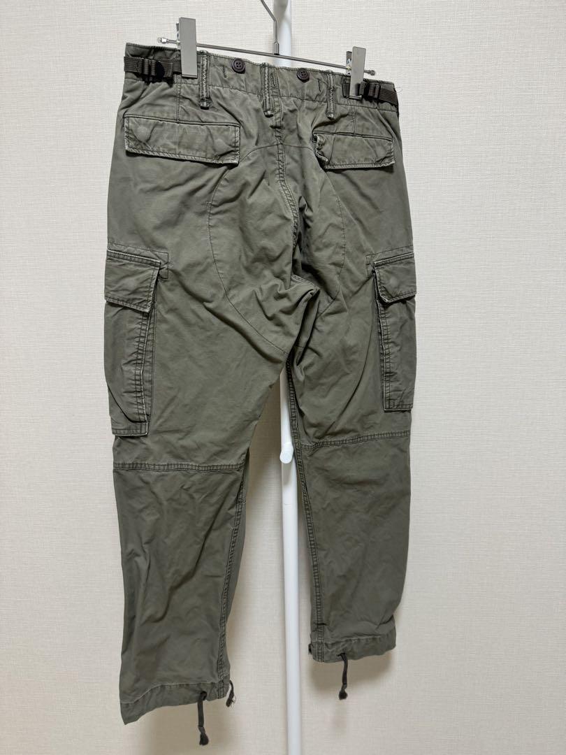 RRL ダブルアールエル　サープラス カーゴ パンツ
