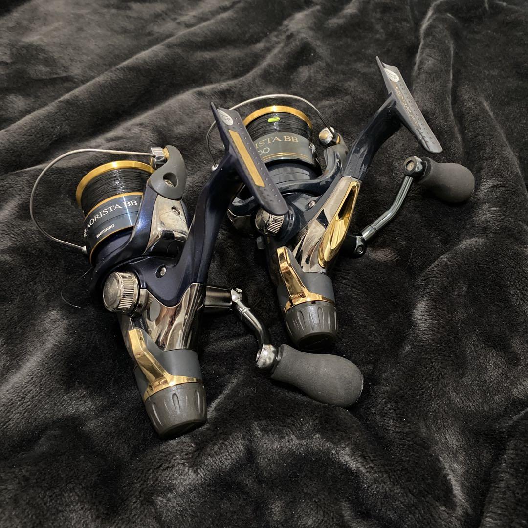 SHIMANO 2500 ヤエン用リール　2500番