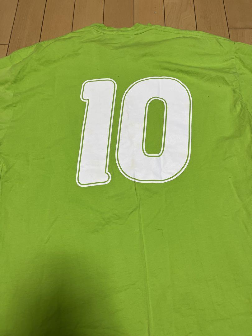 ベルマーレ平塚Tシャツ呂比須ワグナー背番号10湘南ベルマーレjリーグユニフォーム ベルマーレ平塚Tシャツ呂比須ワグナー背番号10湘南ベルマーレj