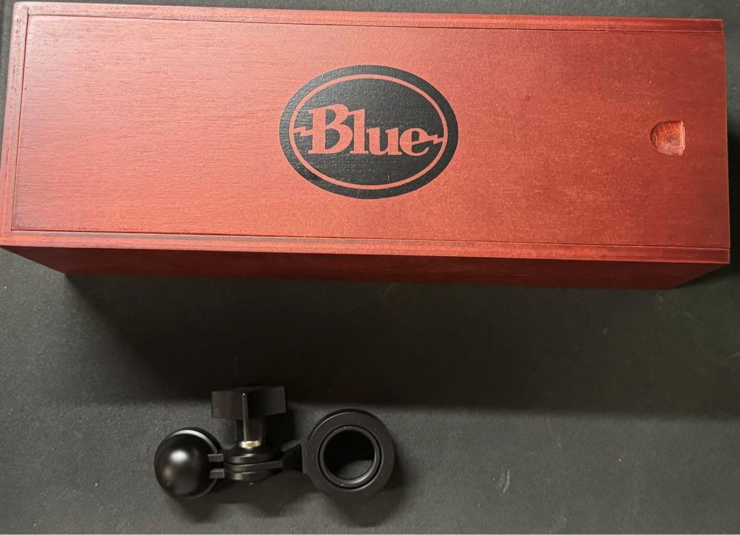 【即購入歓迎】Blue Spark SL コンデンサーマイク