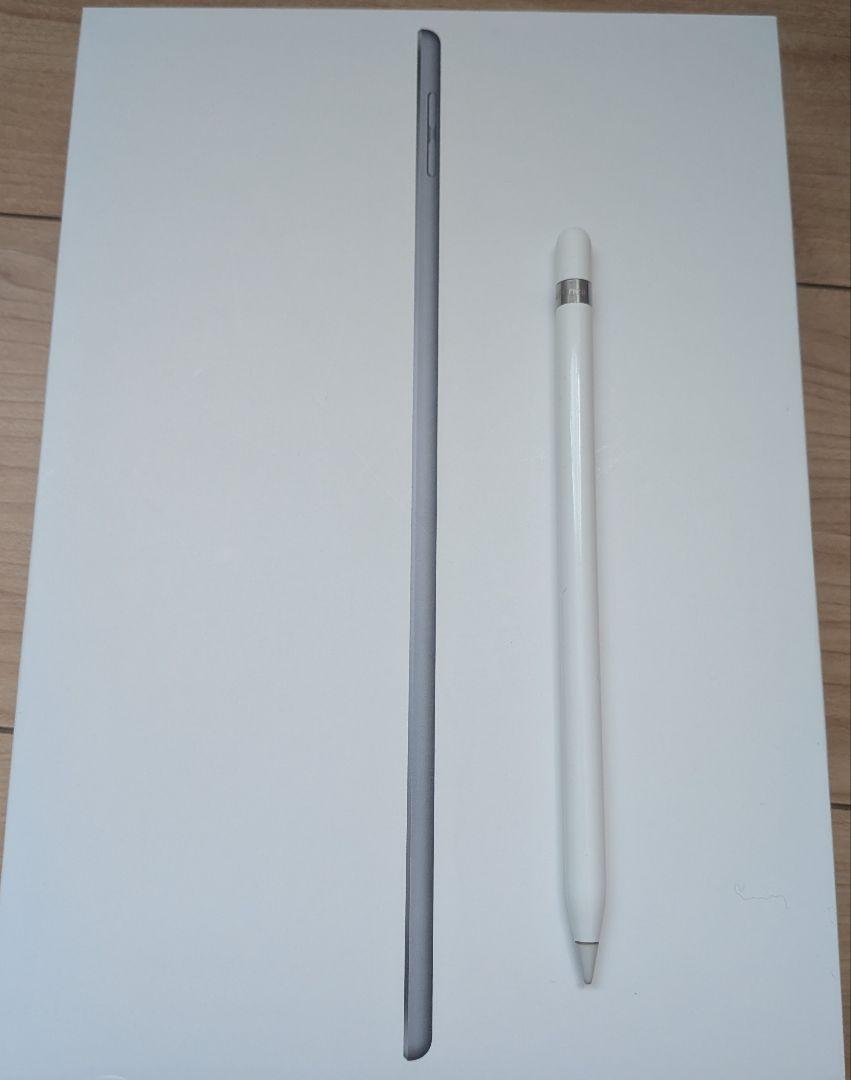 iPad - iPad Air 3 64GB WiFiモデル 、アップルペンシル Apple iPad Air 第3世代 10.5 64GB アップルペンシル付き タブレット
