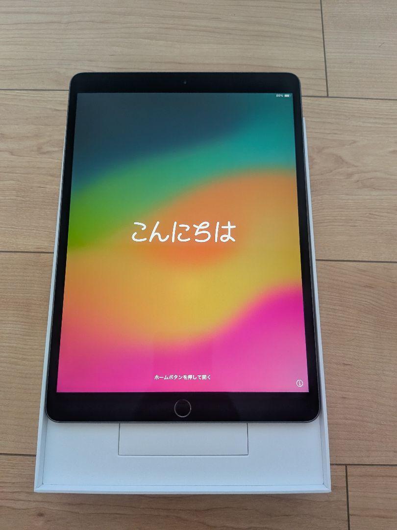 iPad - iPad Air 3 64GB WiFiモデル 、アップルペンシル Apple iPad Air 第3世代 10.5 64GB アップルペンシル付き タブレット
