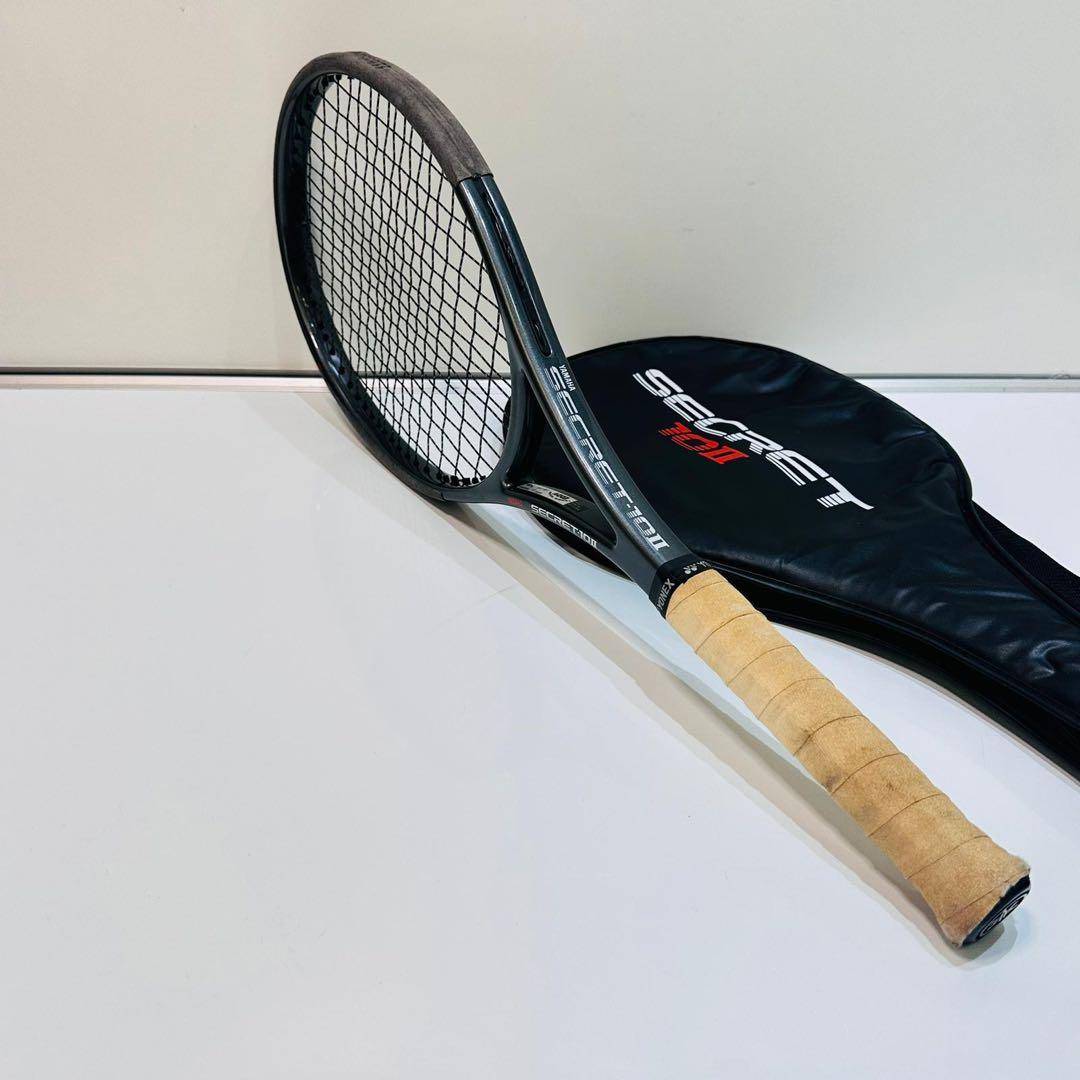 Yamaha Secret 10II テニスラケット - メルカリ