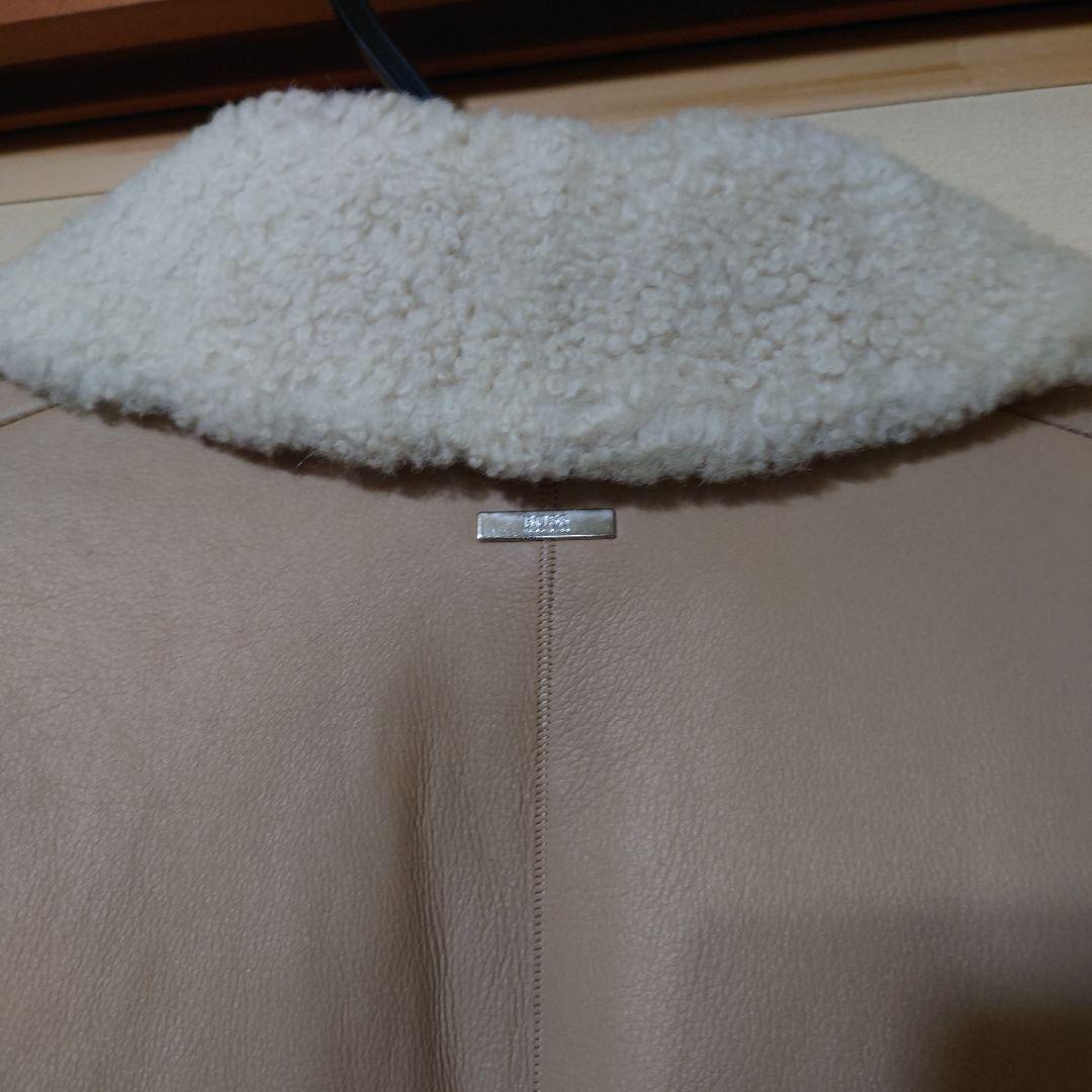 ヒューゴ　ボス　ブルゾン