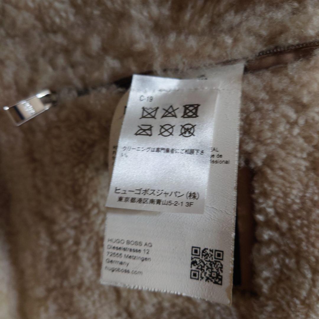 ヒューゴ　ボス　ブルゾン