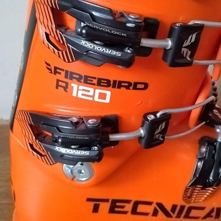 処分セール】 テクニカ FIREBIRD R 110 スキーブーツ - メルカリ