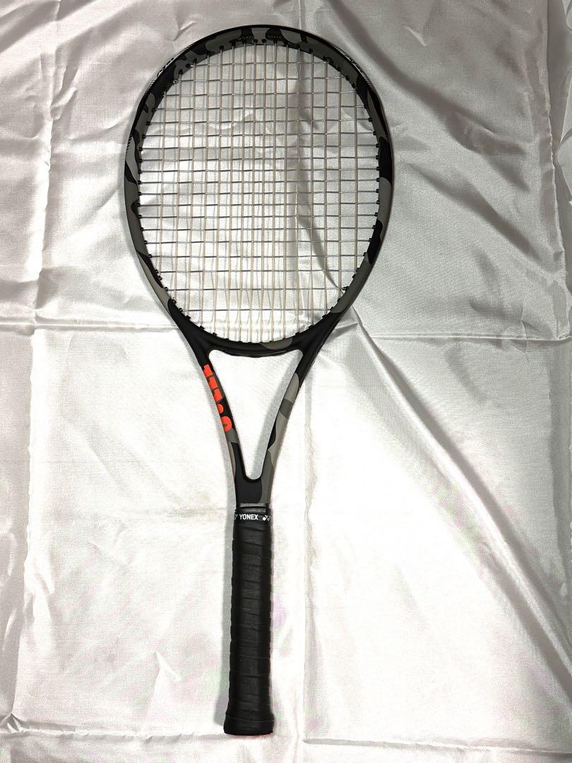 美品】Wilson Pro Staff 97L Camo Edition G2