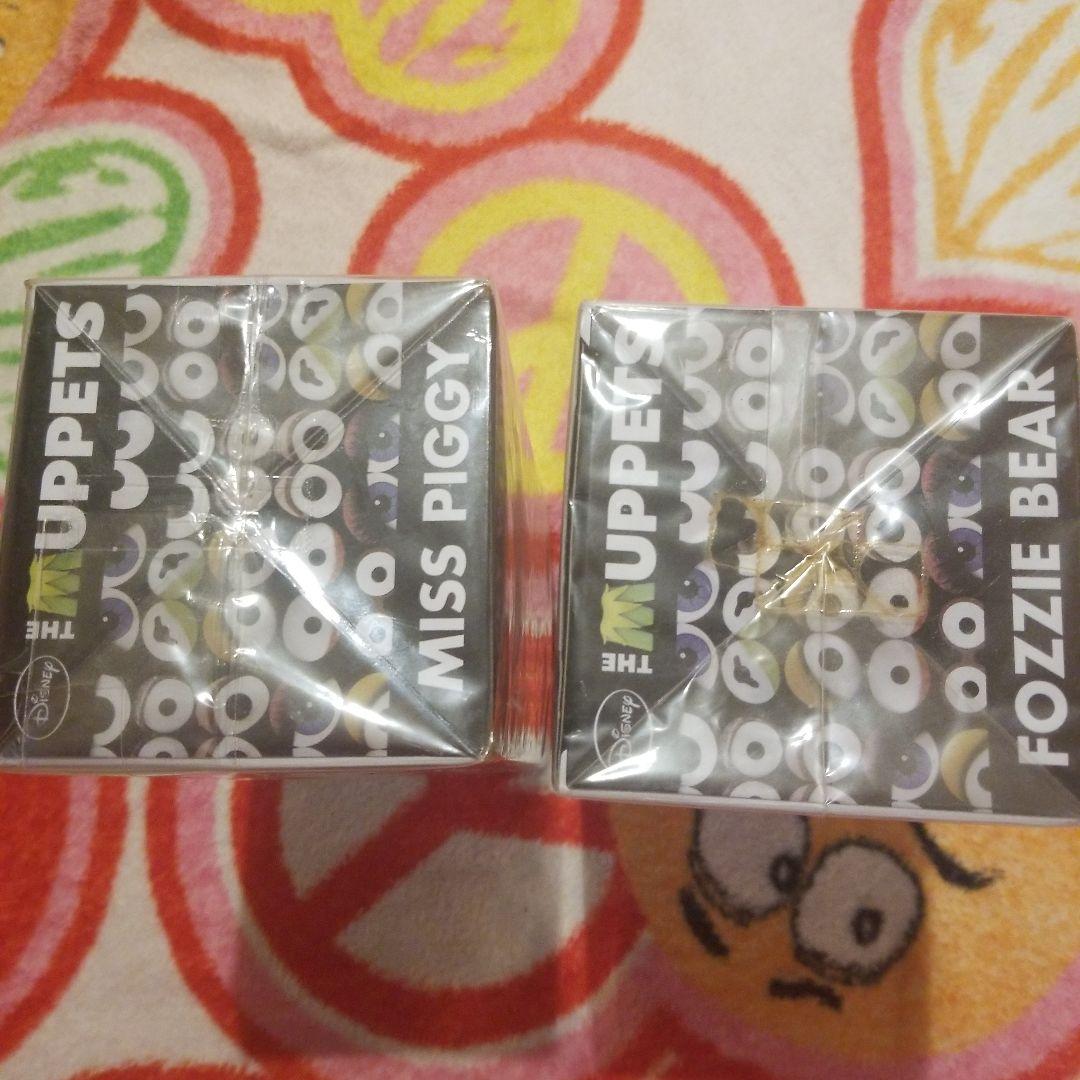 ボビングヘッドやや傷や汚れあり