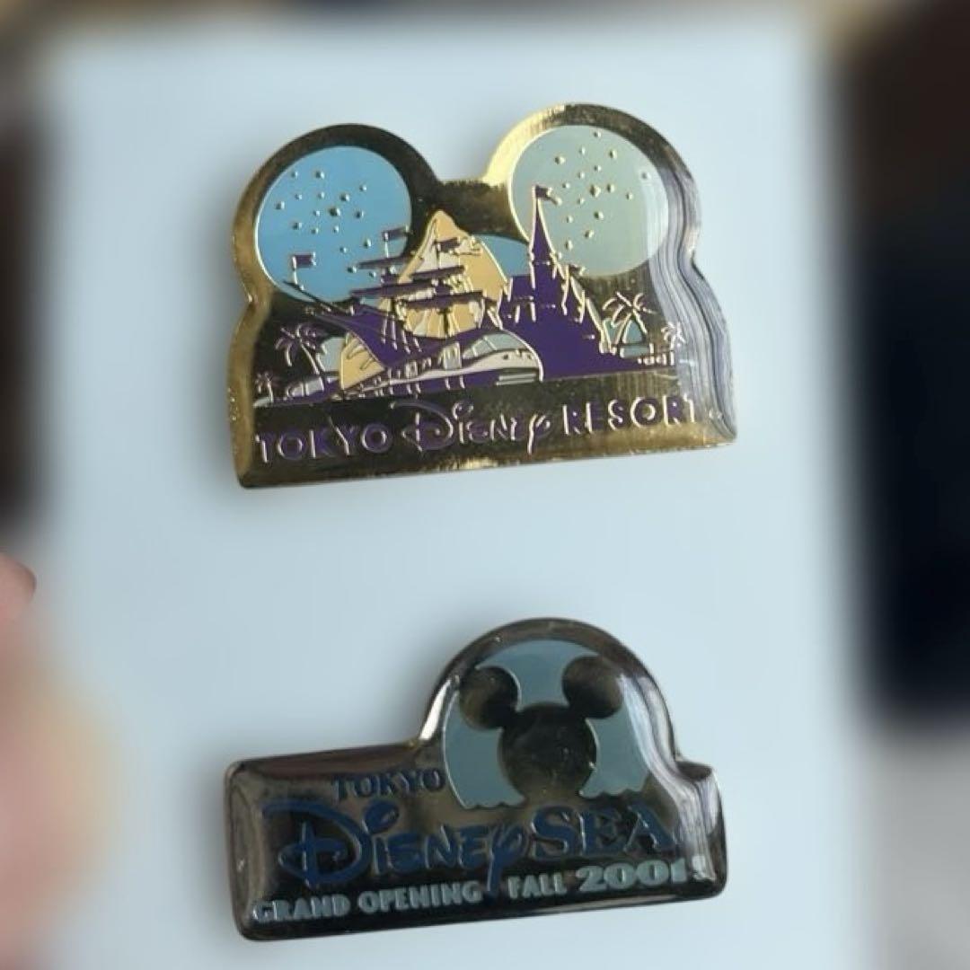 東京ディズニーリゾート ピンバッジ セット 公式】ピンバッジセット｜おすすめグッズ | 東京ディズニーリゾート