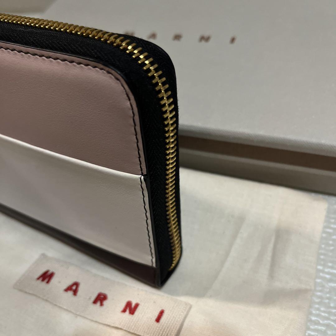 直営店 ‐MARNI- long wallet レディース】LONG WALLET W/CHAIN | MARNI(マルニ) / バッグ