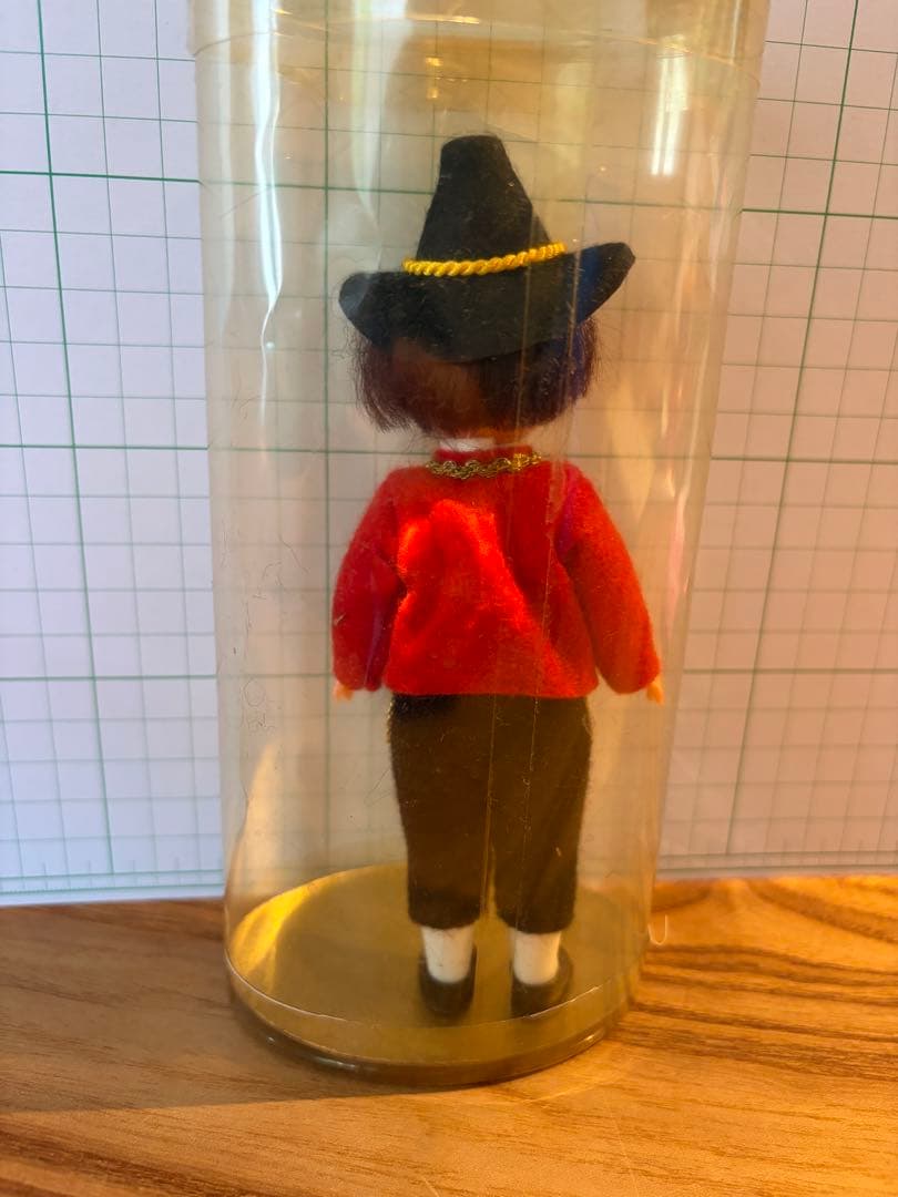 4体セット目立った傷や汚れなし