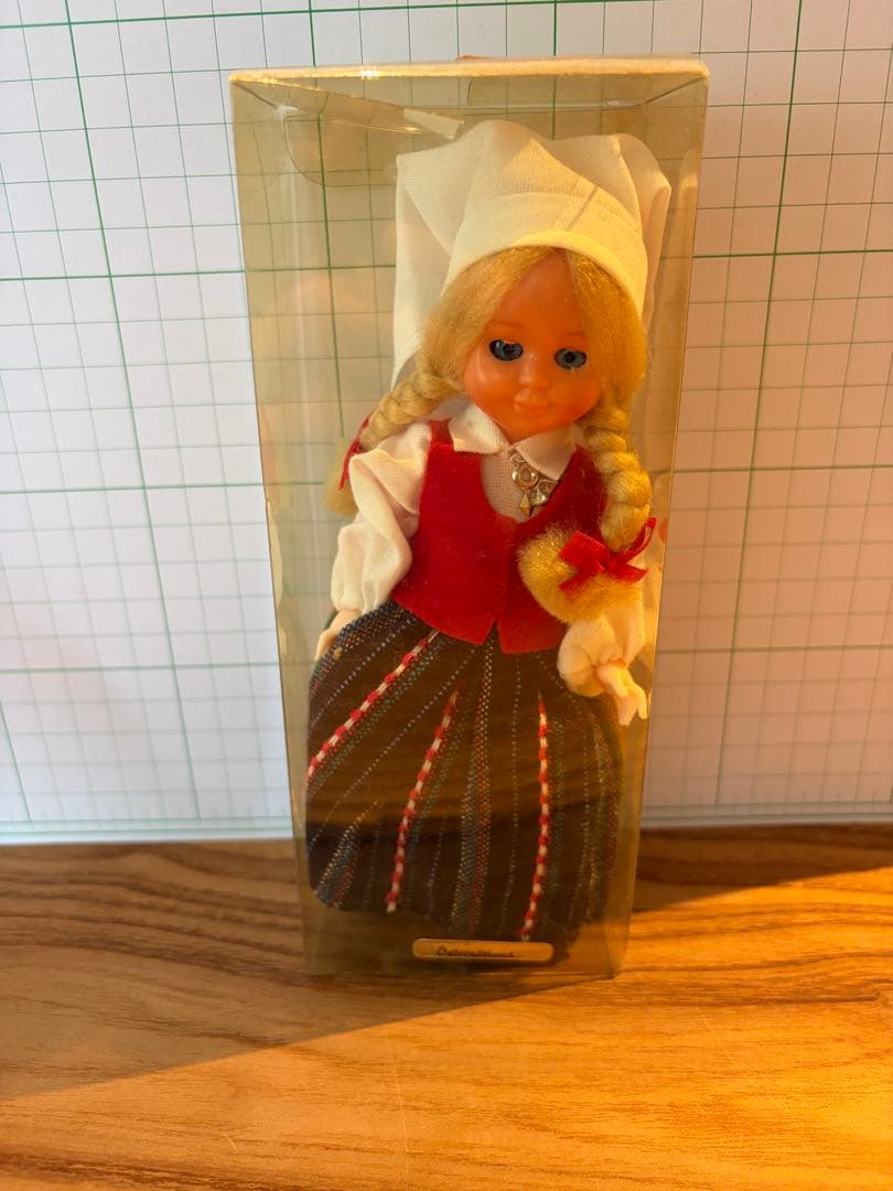 4体セット目立った傷や汚れなし