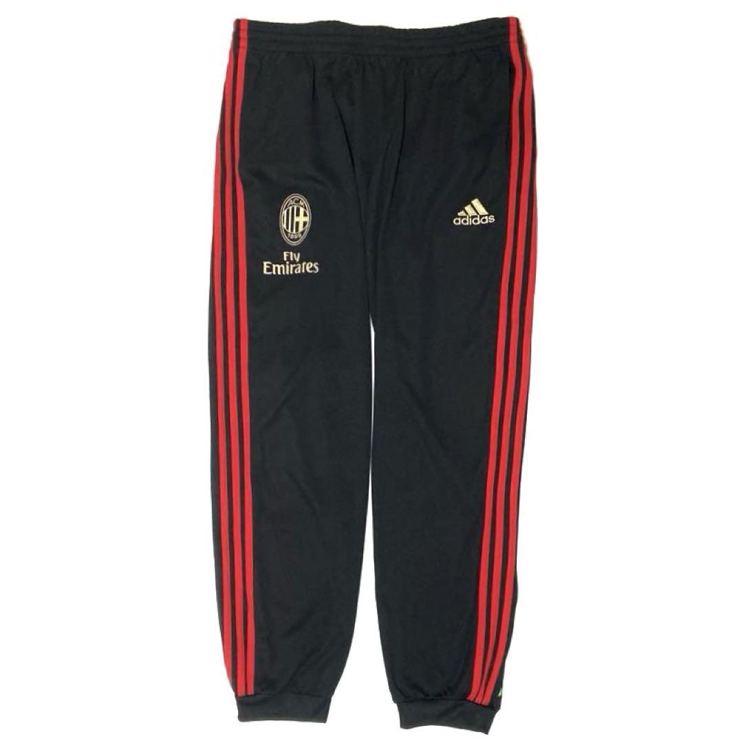アディダス adidas ACミラン トラックパンツ ジャージ XO