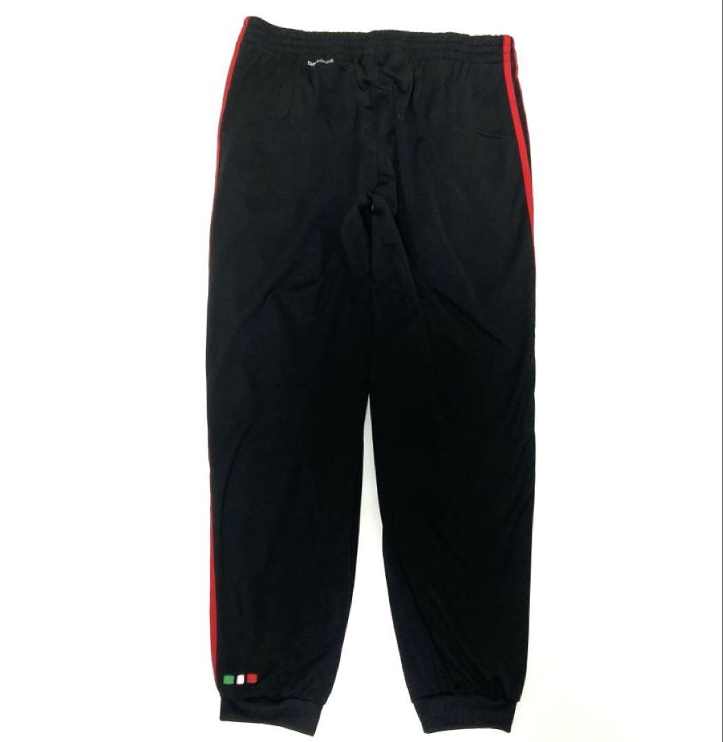 アディダス adidas ACミラン トラックパンツ ジャージ XO