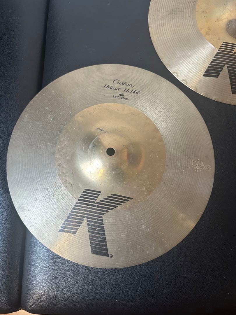 13.25 Zildjian