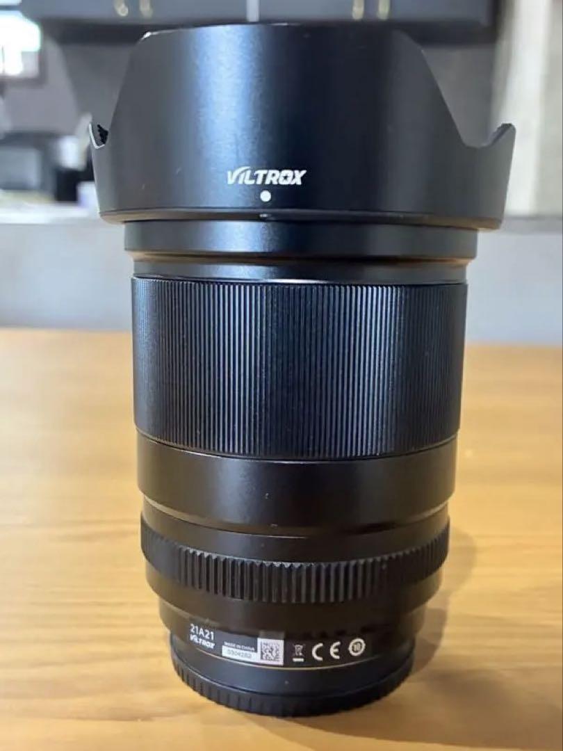 Viltrox AF 13mm F1.4 Xマウント