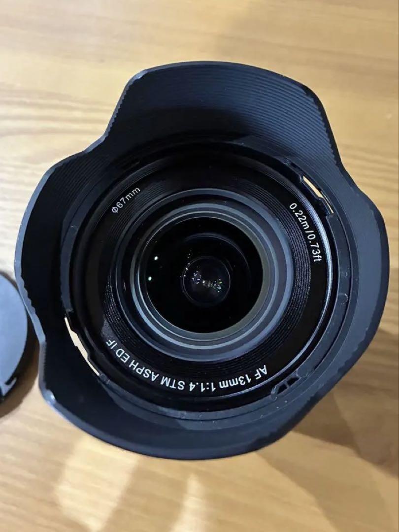 Viltrox AF 13mm F1.4 Xマウント