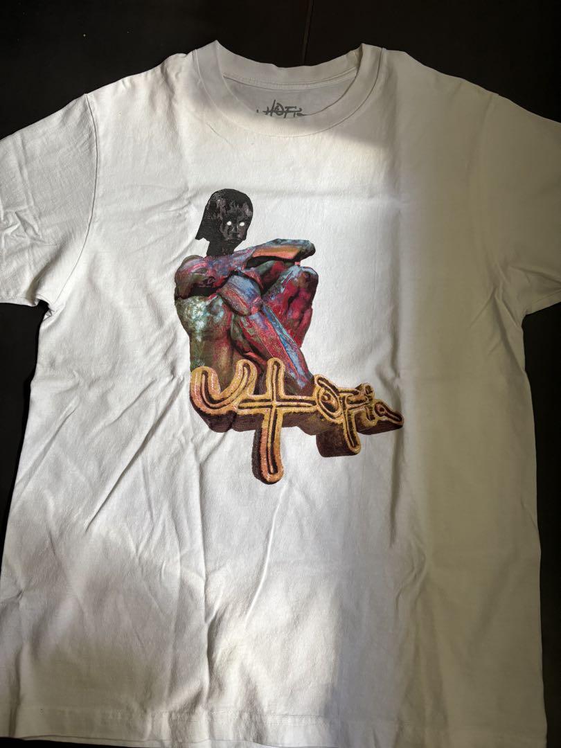 Utopia Tシャツ M (Travis Scott) Cactus Jack - メルカリ