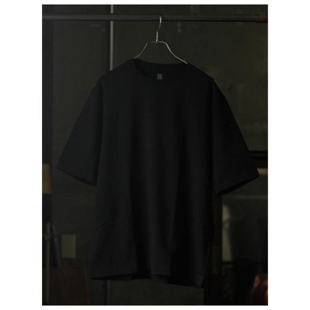 トップス BATONER MERIYASU PACK T-SHIRT 25ss