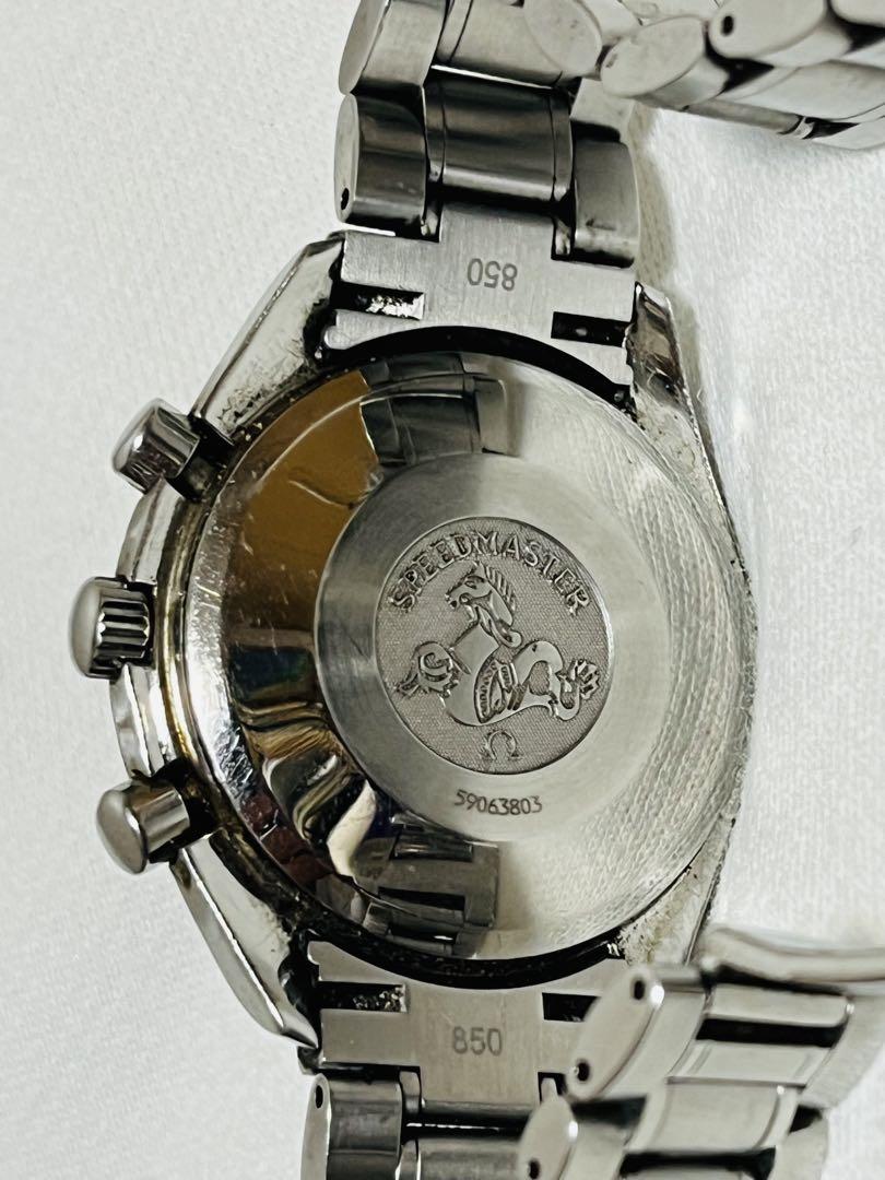 OMEGA スピードマスター
