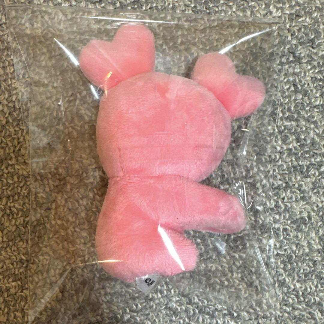 TWICE モモ　モブリー　ミニまくら　未開封 TWICE ミニまくら ミブリー MIVELY 多かれ