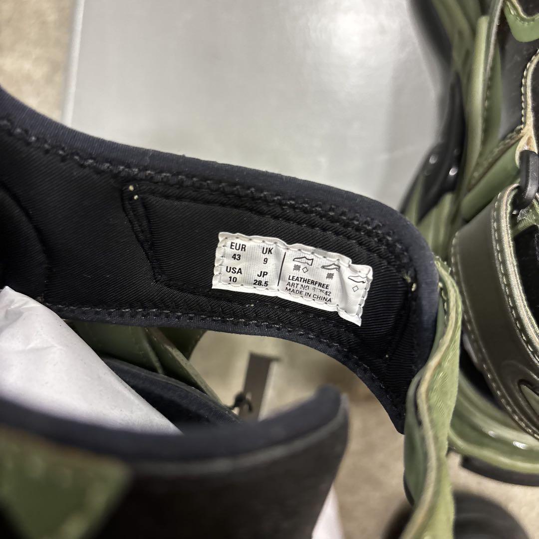 balenciaga track sandal - メルカリ