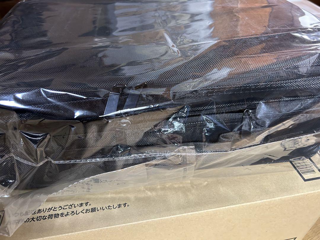 ［TAKUBAさん専用］新品　メイクボックス メイクケース メイクポーチ 大容量