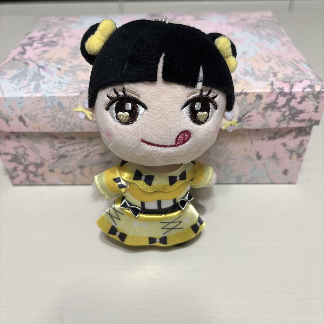 菅田愛貴 ときめき♡ぬいぐるみキーホルダーvol2. - メルカリ
