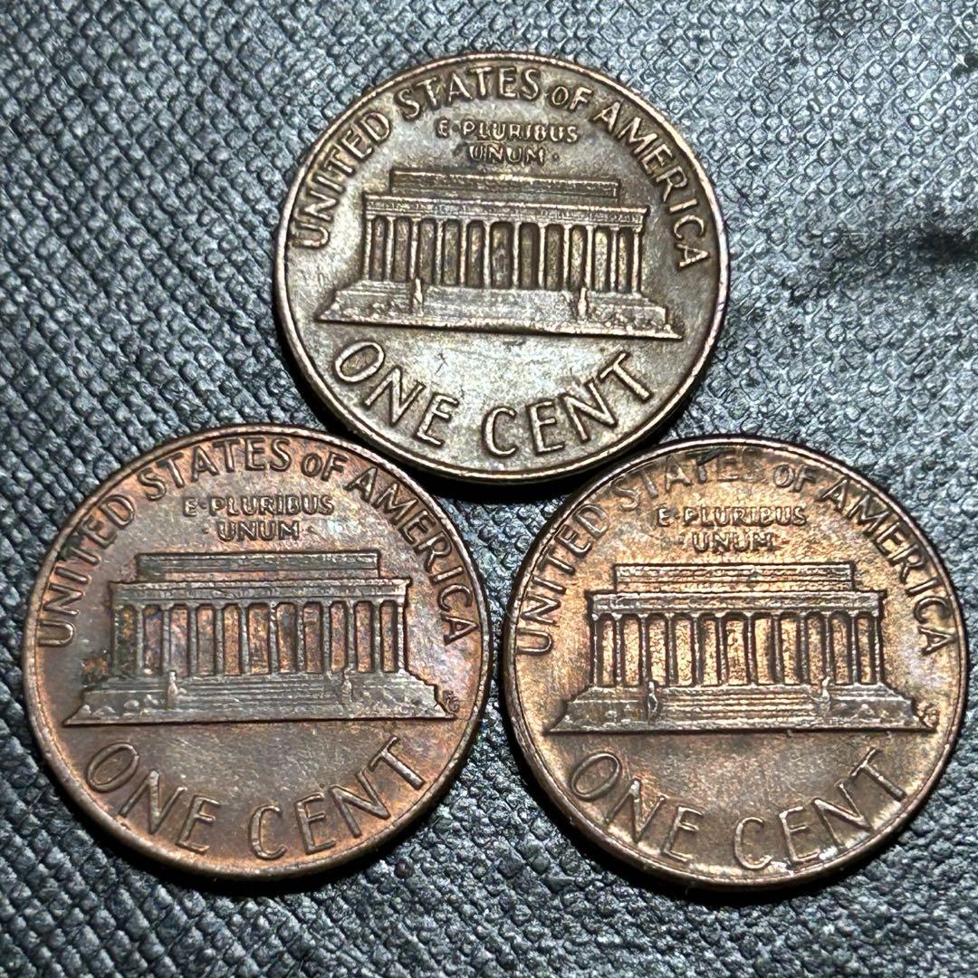 アメリカ記念銀貨　３枚セット アメリカ銀貨 1776-1976年ドル発行200周年記念 銀貨3セット 完未