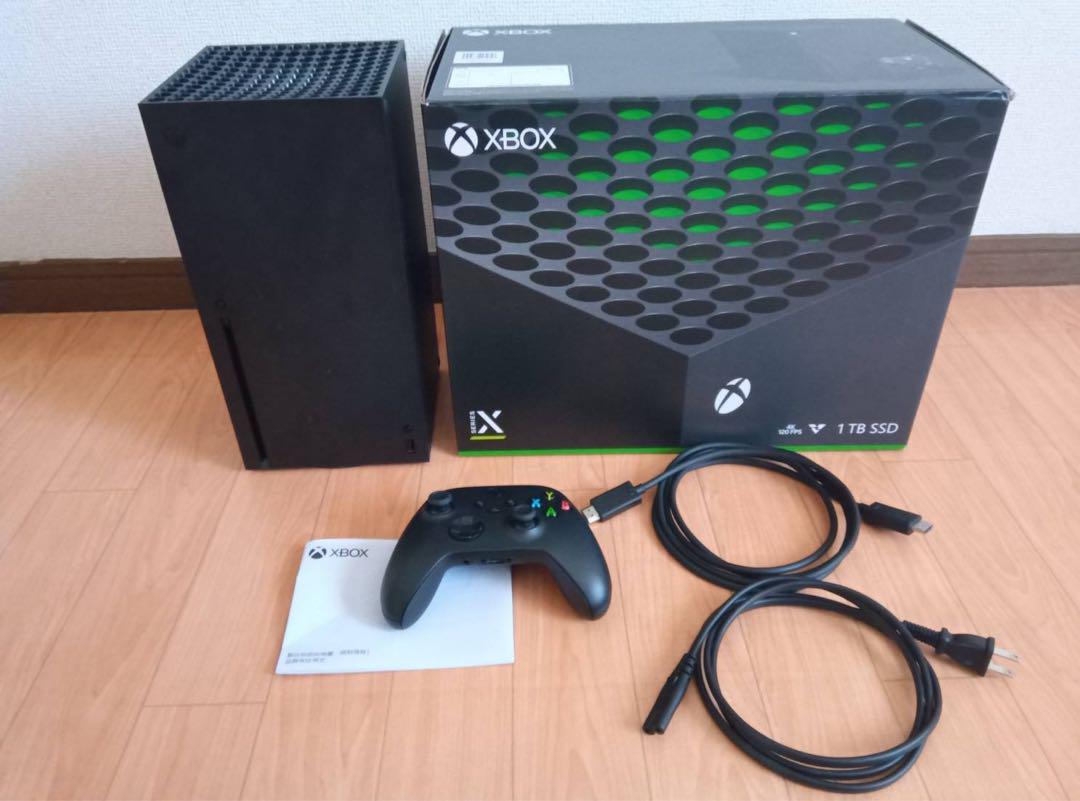 Xbox Series X