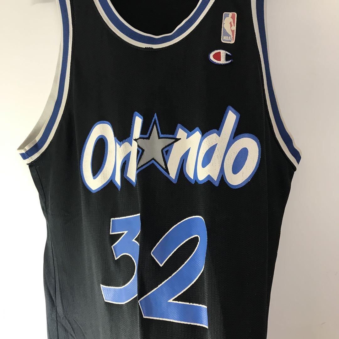 ウェア NBA ORLANDO O'NEAL uniform dq