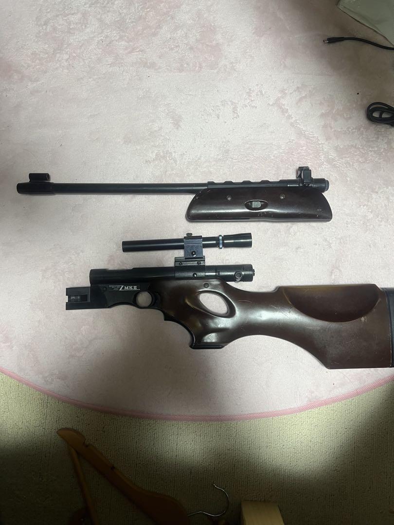 colt m16 a1 556 mm ガスガン JAC製 M16A1