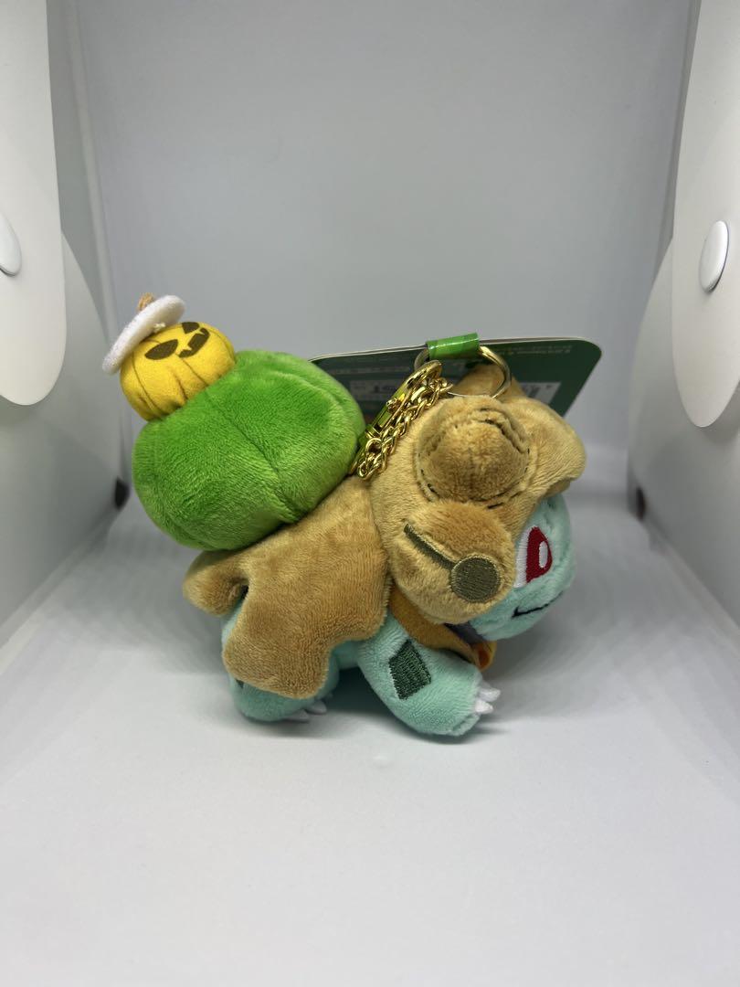 ポケモン ポケモンセンター ハロウィン マスコット ぬいぐるみ