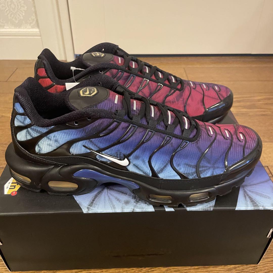 靴 Nike Air Max Plus \"25th Anniversary\"28cm