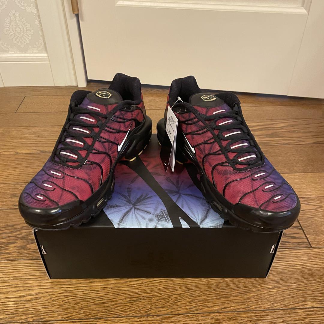 靴 Nike Air Max Plus \"25th Anniversary\"28cm