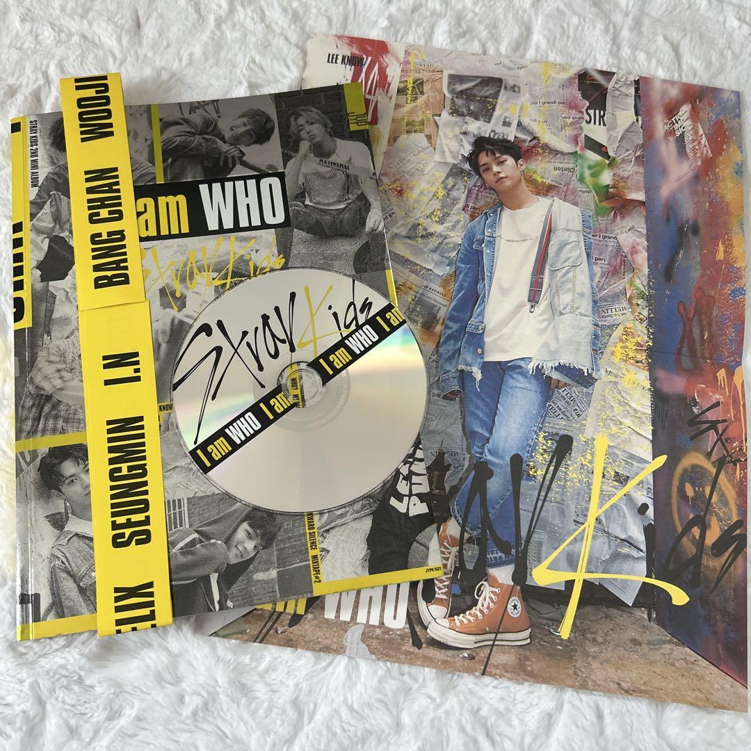 Stray Kids アルバム cd まとめ売り 開封済み Stray Kids ATE アルバム 開封済み - メルカリ