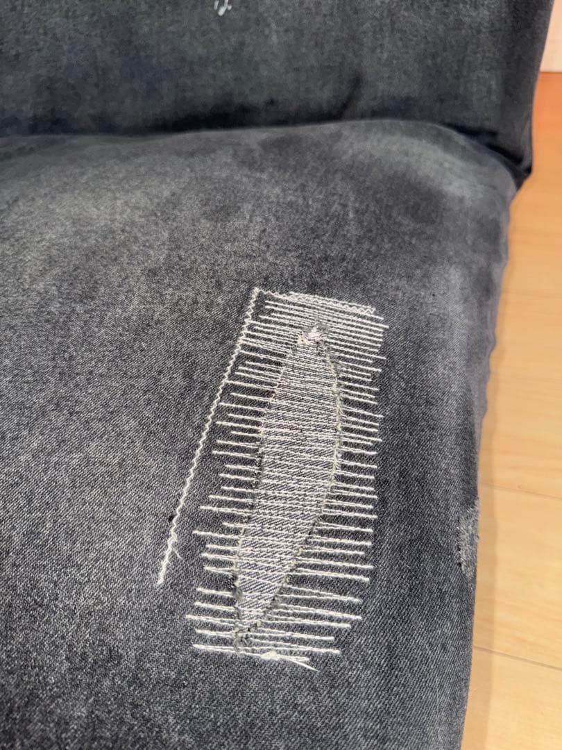 ソファーグレーjournal