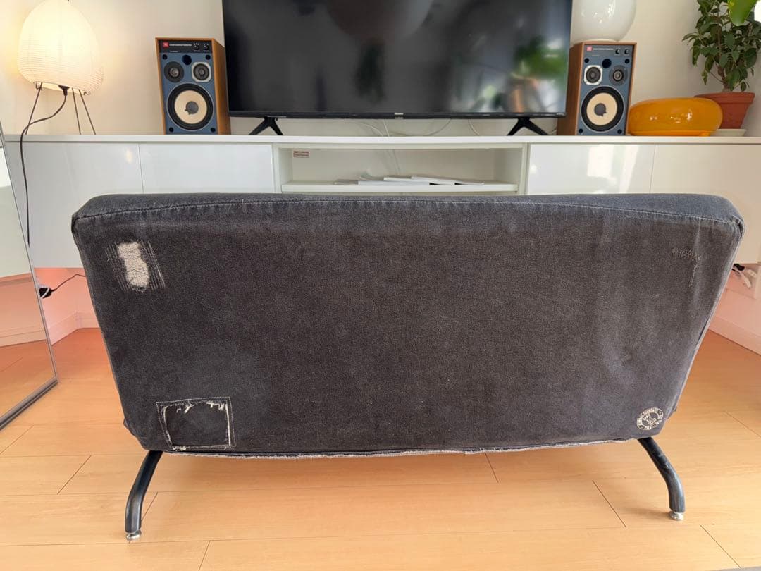 ソファーグレーjournal