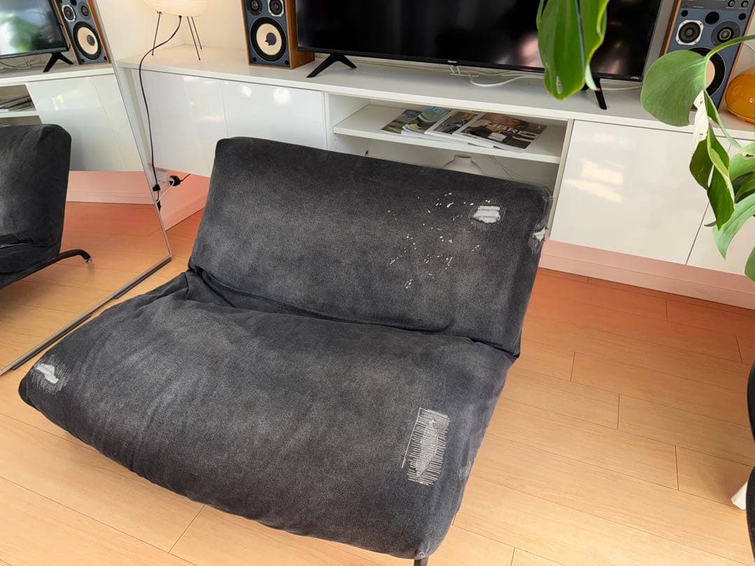 ソファーグレーjournal