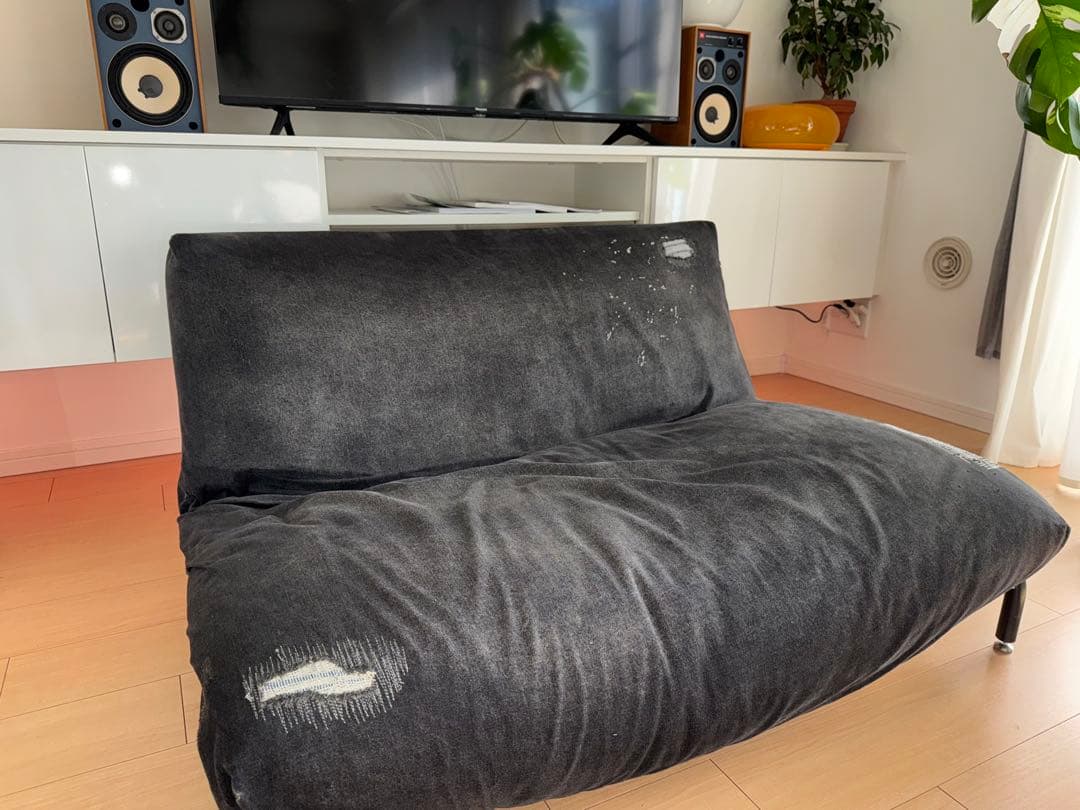 ソファーグレーjournal