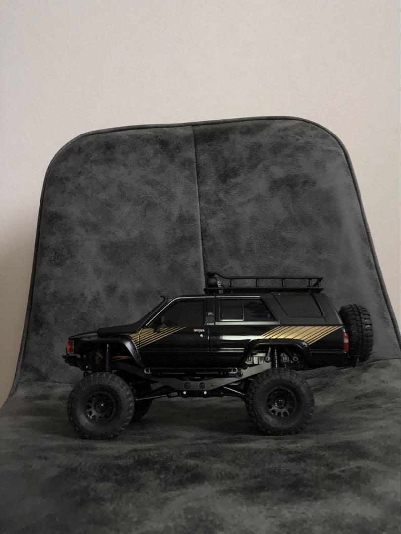 京商 ミニッツ 4×4 トヨタ ハイラックスサーフ 4runner ラジコン