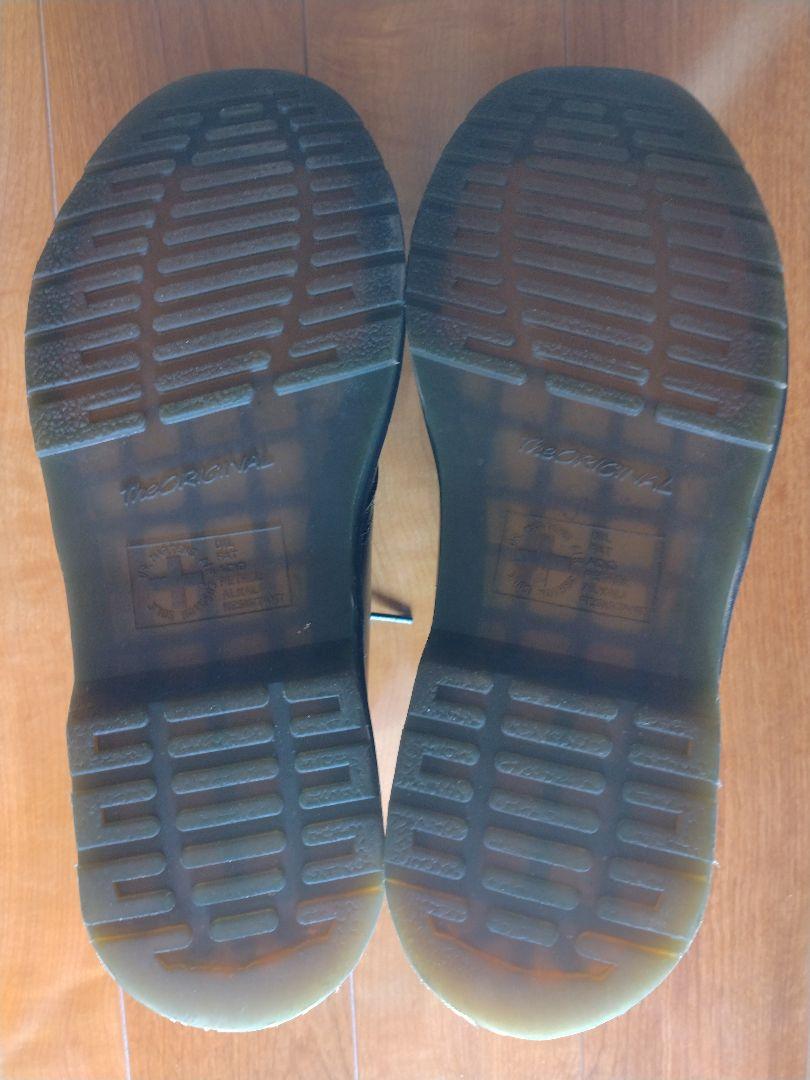 Dr.MARTENS 3ホール シューズ