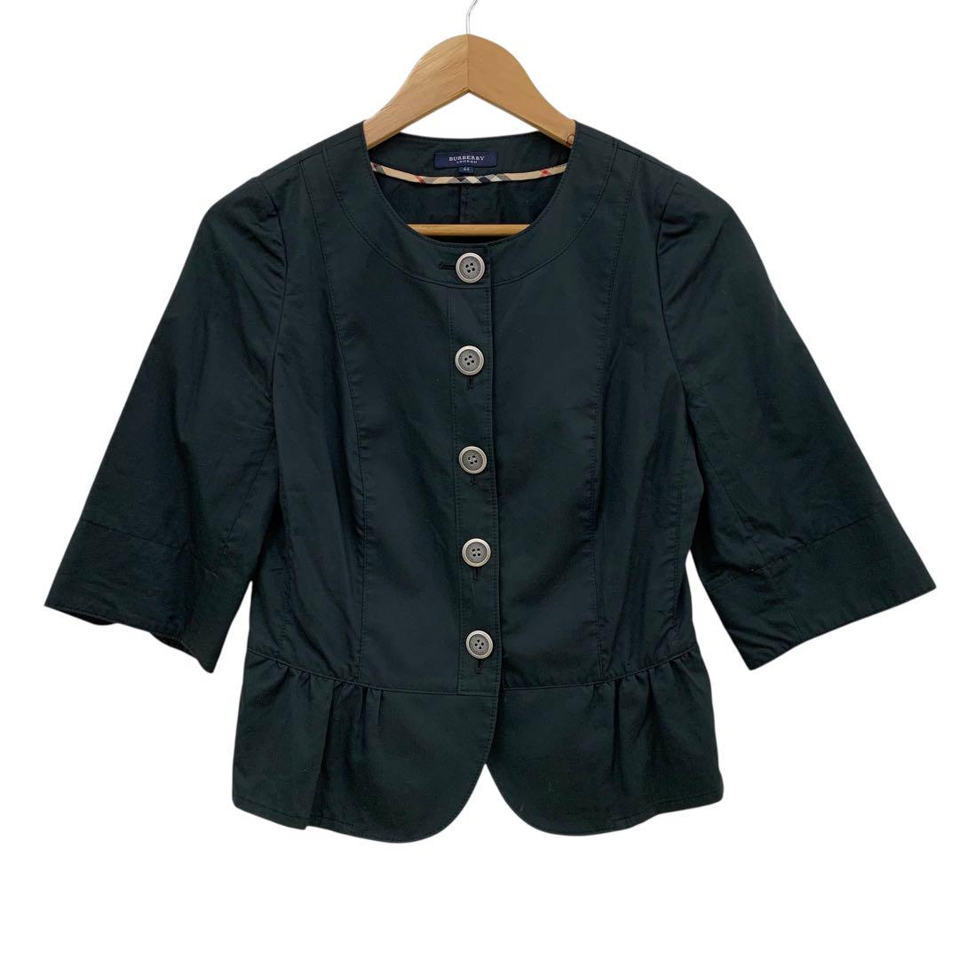 C416-75 BURBERRY LONDON バーバリー シャツ ジャケット